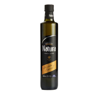 Aceite de oliva Natura edición especial (  1/2 litro)