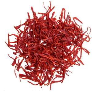 Azafrán en hebras (Español  0,2 gr) ( rinde para 5 personas )