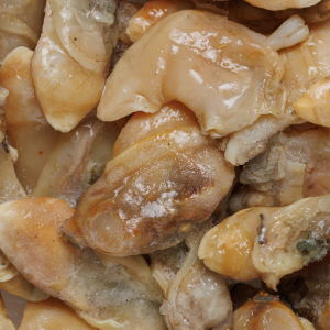 Almejas enteras  (100 g)