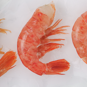 Langostinos enteros crudos L3 (100 g)