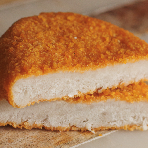 Medallones de pollo (kg.)