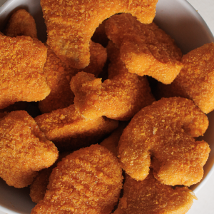 Formitas de merluza (kg.)