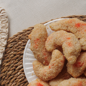 Langostinos rebozados Premium (100 g)