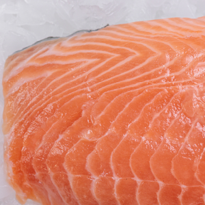 Filet Salmón Rosado(PENCA ENTERA) PROMO (kg.)