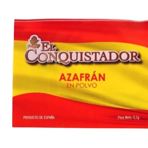 Azafrán Molido (Puro español)