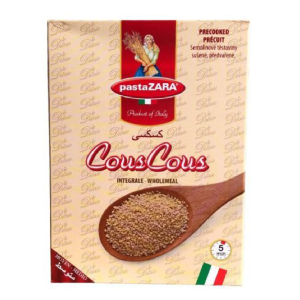 Cous cous  500 grs "Pastazara"