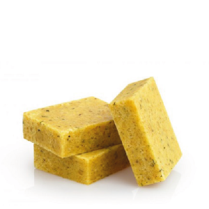 Cubos de gambas (caldo sabor a gambas deshidratadas)