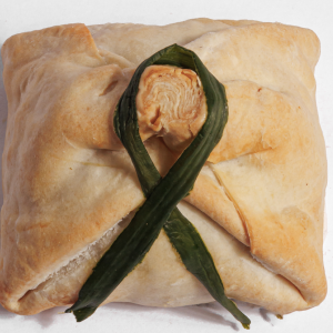 Strudel de Salmon Rosado