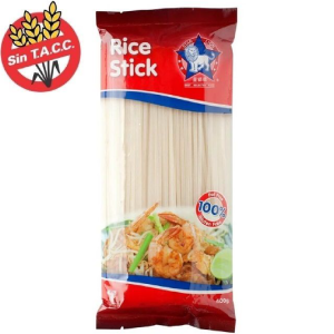 Fideos de arroz (spaghetti) (Tailandes)