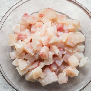 Picada especial de rio (kg.)